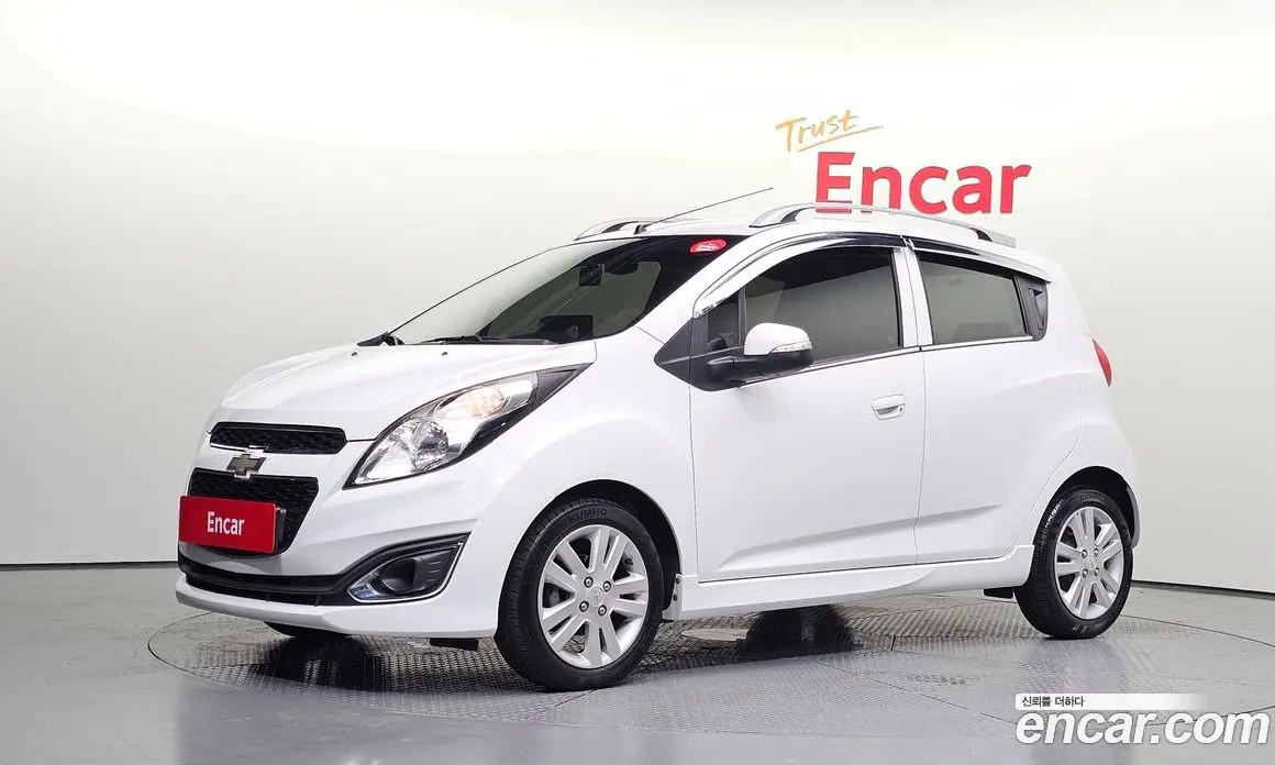 Chevrolet Spark 2014 1.0 автомат (гидро), фото 1 Chevrolet Spark 2014 1.0 автомат (гидро), фото 1
