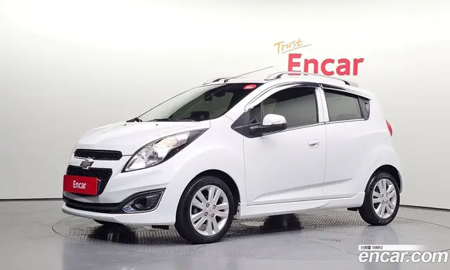Chevrolet Spark, 2014, 54 513 км