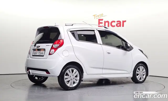 Chevrolet Spark 2014 1.0 автомат (гидро), миниатюра 2 Chevrolet Spark 2014 1.0 автомат (гидро), миниатюра 2