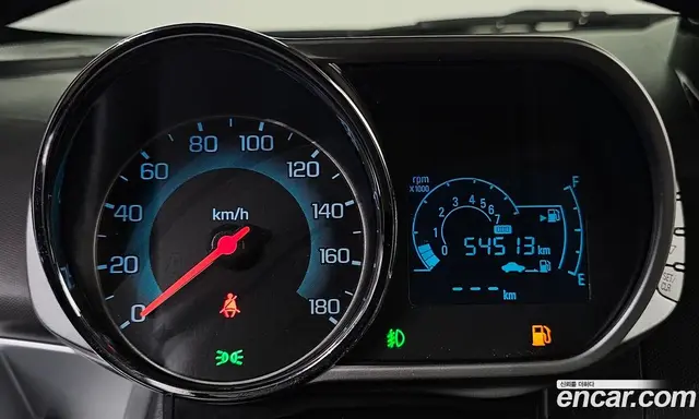 Chevrolet Spark 2014 1.0 автомат (гидро), миниатюра 11 Chevrolet Spark 2014 1.0 автомат (гидро), миниатюра 11
