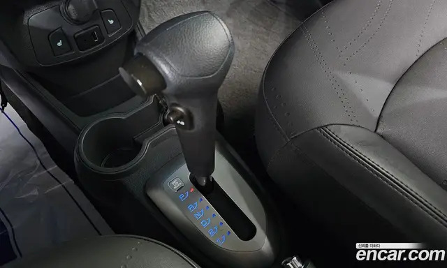 Chevrolet Spark 2014 1.0 автомат (гидро), миниатюра 12