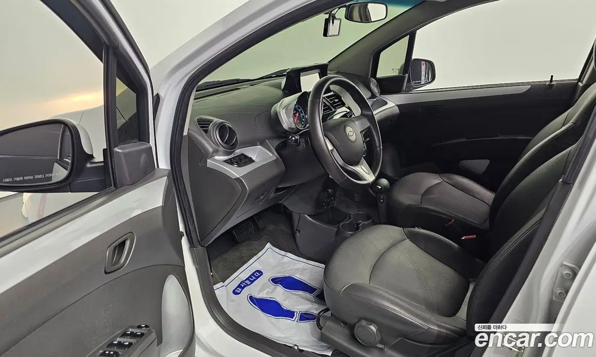 Chevrolet Spark 2014 1.0 автомат (гидро), фото 13 Chevrolet Spark 2014 1.0 автомат (гидро), фото 13