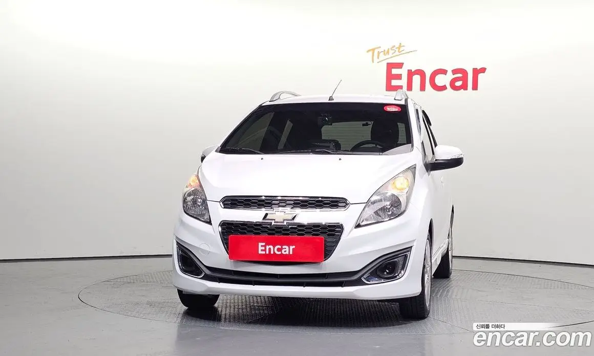 Chevrolet Spark 2014 1.0 автомат (гидро), фото 3 Chevrolet Spark 2014 1.0 автомат (гидро), фото 3