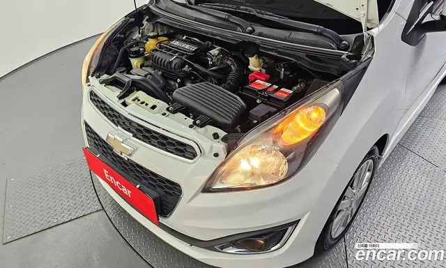 Chevrolet Spark 2014 1.0 автомат (гидро), миниатюра 6 Chevrolet Spark 2014 1.0 автомат (гидро), миниатюра 6