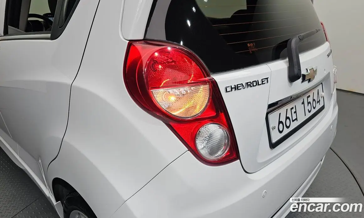 Chevrolet Spark 2014 1.0 автомат (гидро), фото 9 Chevrolet Spark 2014 1.0 автомат (гидро), фото 9