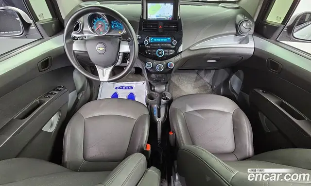 Chevrolet Spark 2014 1.0 автомат (гидро), миниатюра 10 Chevrolet Spark 2014 1.0 автомат (гидро), миниатюра 10