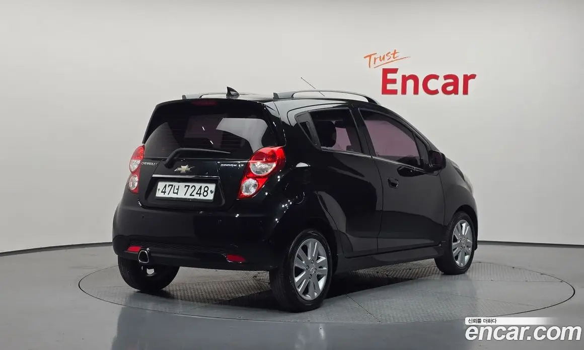 Chevrolet Spark 2014 1.0 автомат (гидро), фото 1 Chevrolet Spark 2014 1.0 автомат (гидро), фото 1