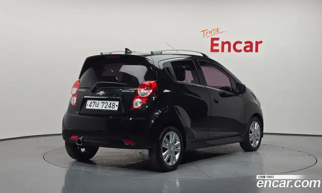 Chevrolet Spark, 2014, 135 362 км