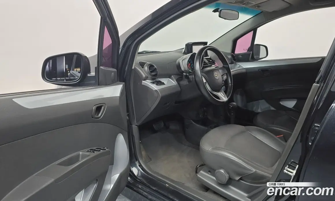 Chevrolet Spark 2014 1.0 автомат (гидро), фото 12 Chevrolet Spark 2014 1.0 автомат (гидро), фото 12