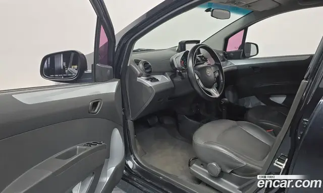 Chevrolet Spark 2014 1.0 автомат (гидро), миниатюра 12