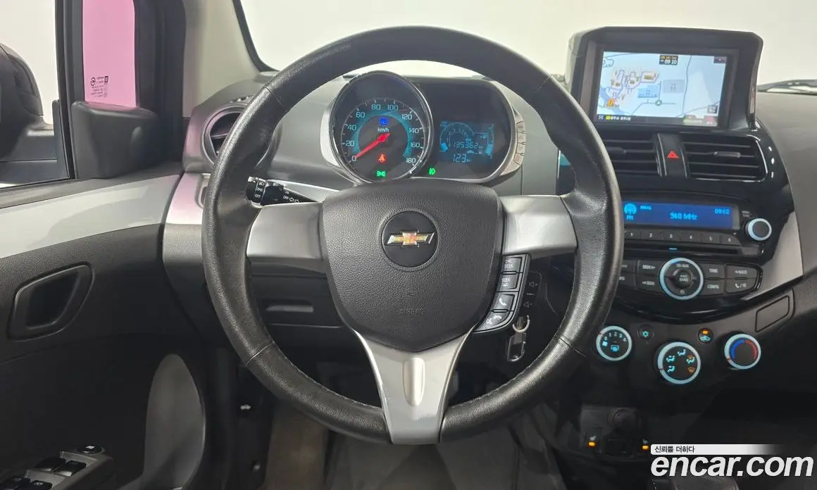 Chevrolet Spark 2014 1.0 автомат (гидро), фото 17 Chevrolet Spark 2014 1.0 автомат (гидро), фото 17
