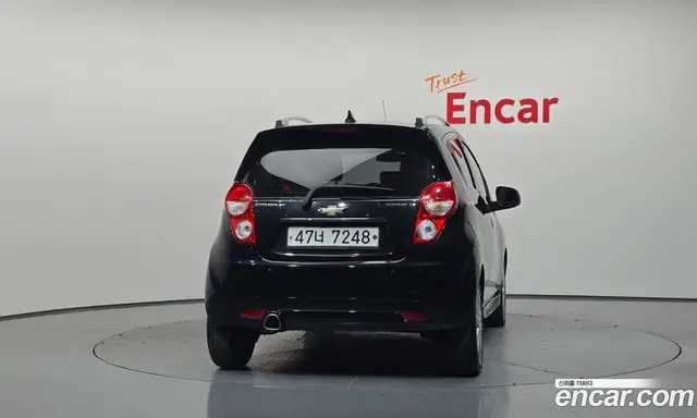 Chevrolet Spark 2014 1.0 автомат (гидро), миниатюра 3 Chevrolet Spark 2014 1.0 автомат (гидро), миниатюра 3