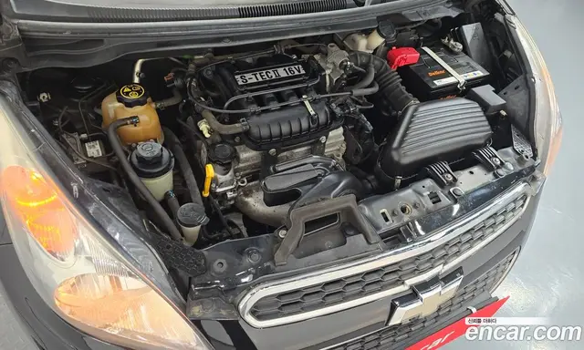 Chevrolet Spark 2014 1.0 автомат (гидро), миниатюра 5 Chevrolet Spark 2014 1.0 автомат (гидро), миниатюра 5