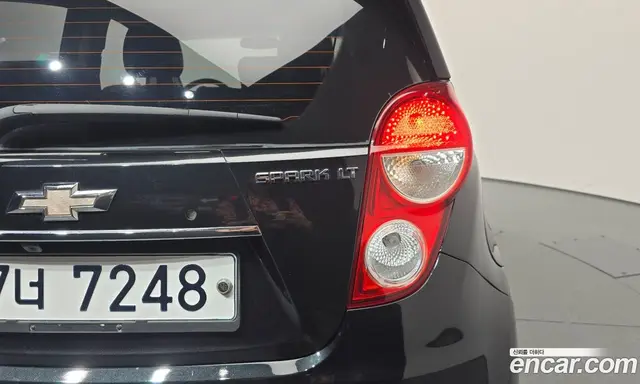 Chevrolet Spark 2014 1.0 автомат (гидро), миниатюра 8 Chevrolet Spark 2014 1.0 автомат (гидро), миниатюра 8