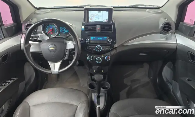 Chevrolet Spark 2014 1.0 автомат (гидро), миниатюра 9 Chevrolet Spark 2014 1.0 автомат (гидро), миниатюра 9