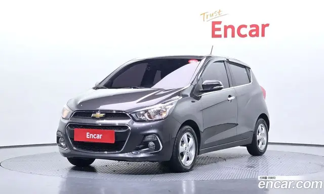 Chevrolet Spark, 2016, 110 833 км