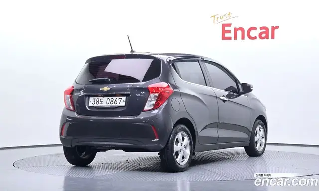 Chevrolet Spark 2016 1.0 автомат (гидро), миниатюра 2