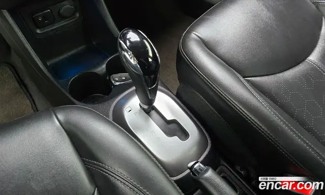 Chevrolet Spark 2016 1.0 автомат (гидро), миниатюра 12