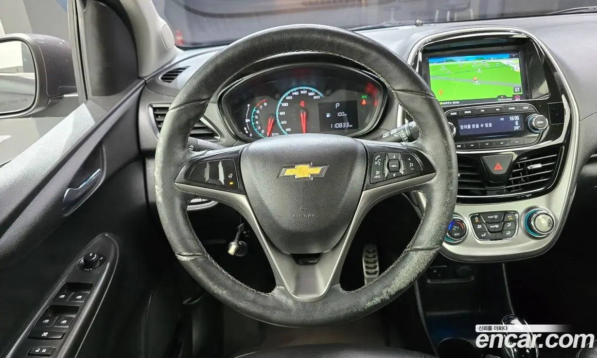 Chevrolet Spark 2016 1.0 автомат (гидро), фото 19