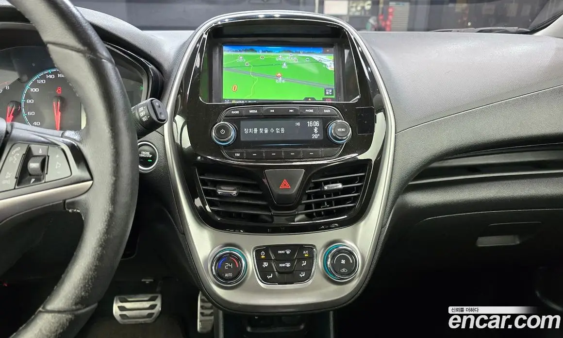 Chevrolet Spark 2016 1.0 автомат (гидро), фото 20
