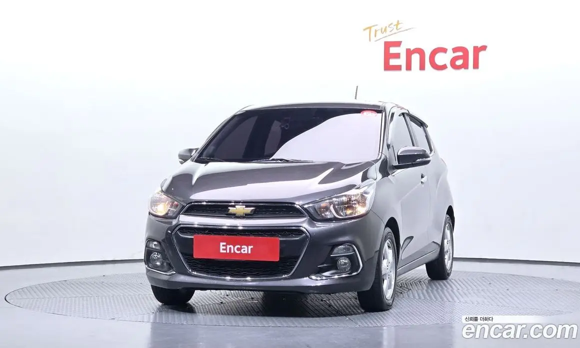Chevrolet Spark 2016 1.0 автомат (гидро), фото 3