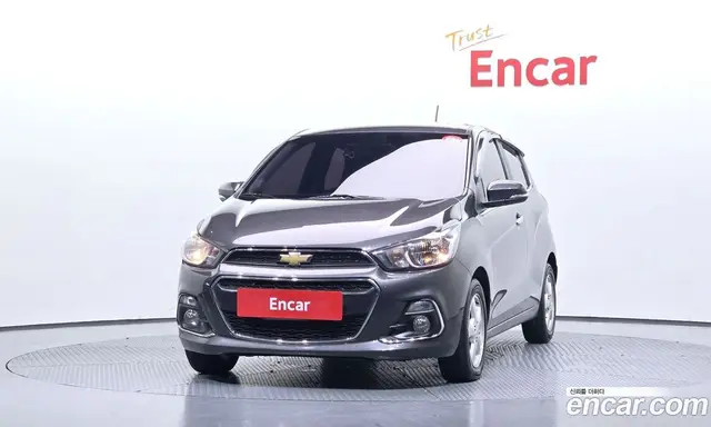 Chevrolet Spark 2016 1.0 автомат (гидро), миниатюра 3