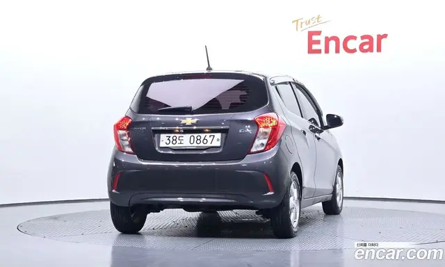 Chevrolet Spark 2016 1.0 автомат (гидро), миниатюра 4