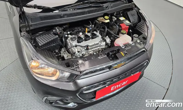 Chevrolet Spark 2016 1.0 автомат (гидро), миниатюра 6