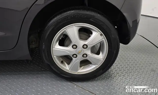Chevrolet Spark 2016 1.0 автомат (гидро), миниатюра 7