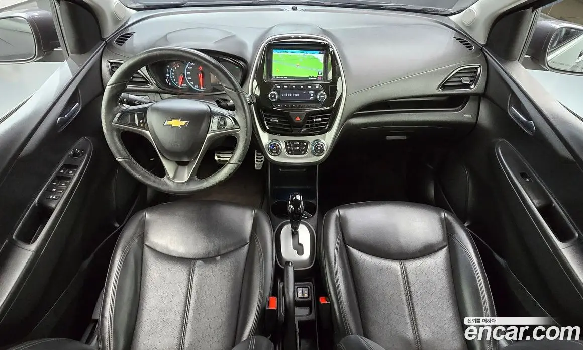 Chevrolet Spark 2016 1.0 автомат (гидро), фото 10