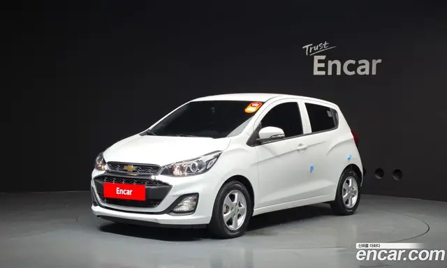 Chevrolet Spark, 2018, 14 478 км