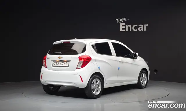 Chevrolet Spark 2018 1.0 автомат (гидро), миниатюра 2 Chevrolet Spark 2018 1.0 автомат (гидро), миниатюра 2