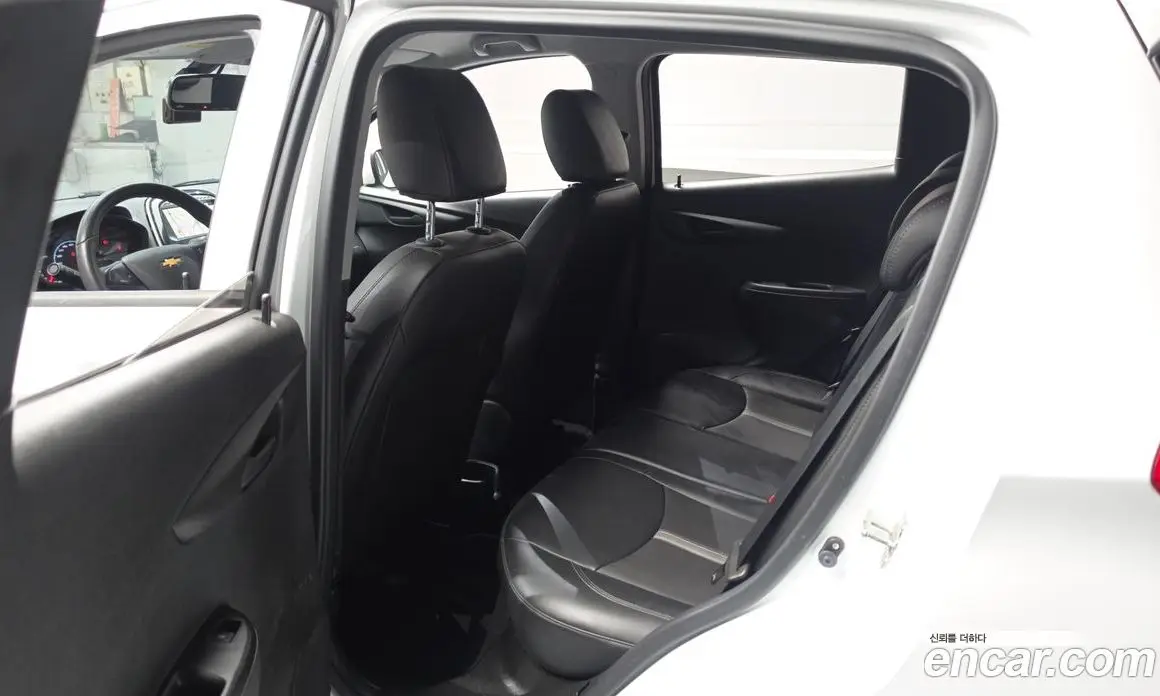 Chevrolet Spark 2018 1.0 автомат (гидро), фото 17 Chevrolet Spark 2018 1.0 автомат (гидро), фото 17