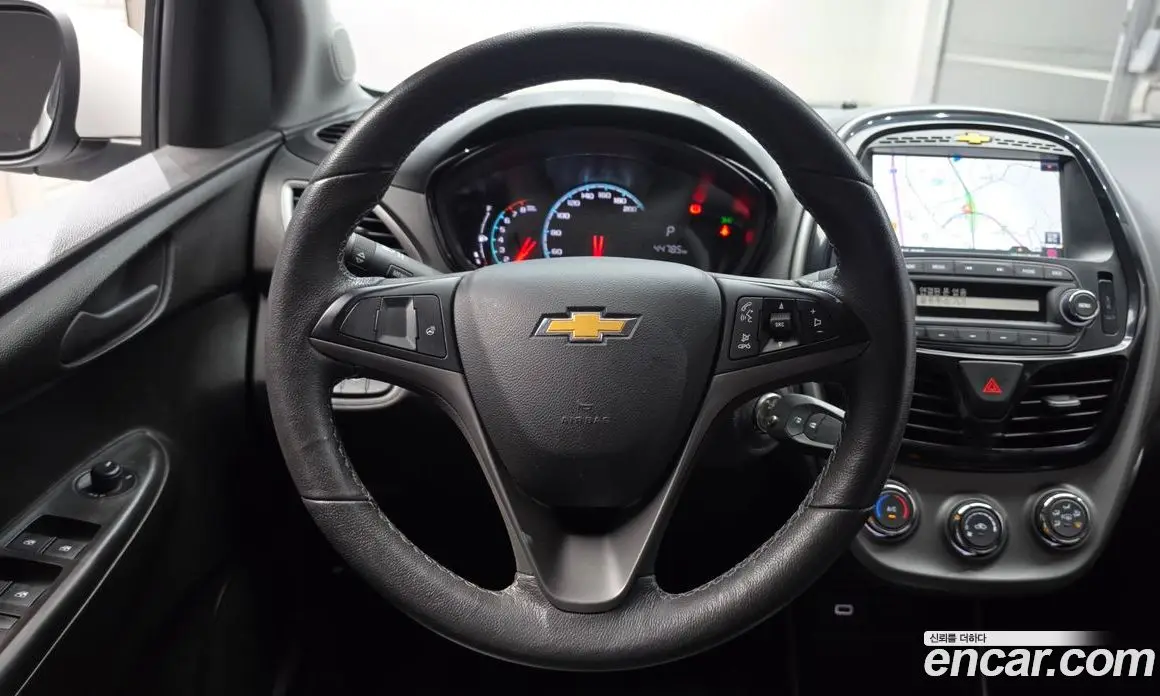 Chevrolet Spark 2018 1.0 автомат (гидро), фото 19 Chevrolet Spark 2018 1.0 автомат (гидро), фото 19