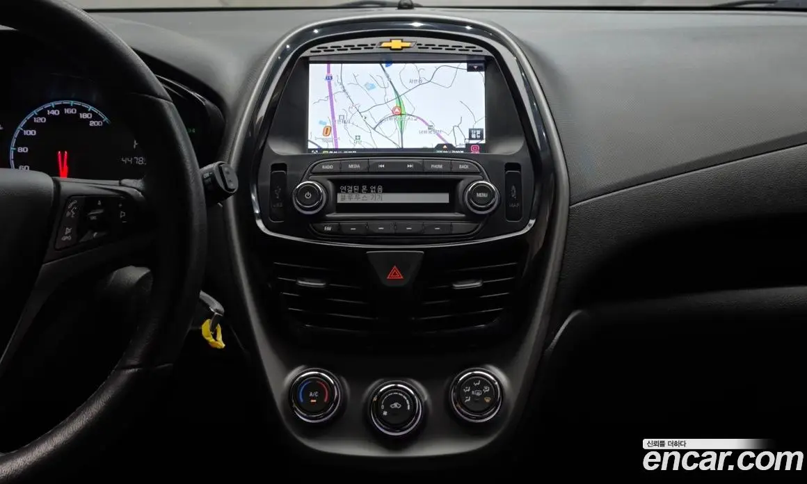 Chevrolet Spark 2018 1.0 автомат (гидро), фото 20 Chevrolet Spark 2018 1.0 автомат (гидро), фото 20