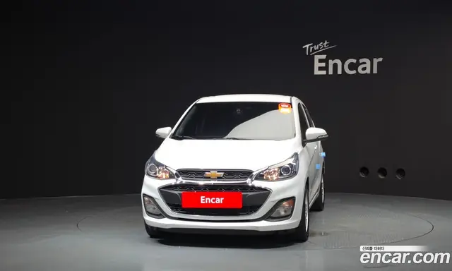 Chevrolet Spark 2018 1.0 автомат (гидро), миниатюра 3 Chevrolet Spark 2018 1.0 автомат (гидро), миниатюра 3
