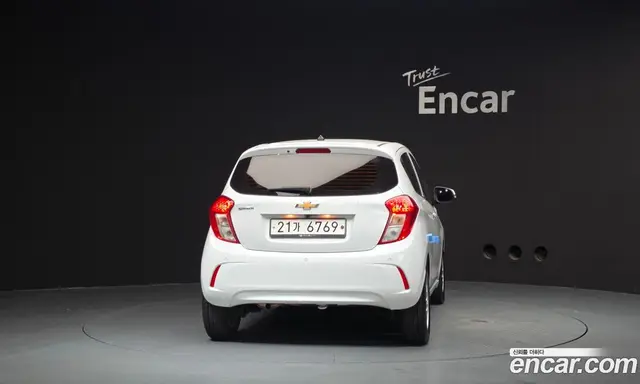 Chevrolet Spark 2018 1.0 автомат (гидро), миниатюра 4 Chevrolet Spark 2018 1.0 автомат (гидро), миниатюра 4