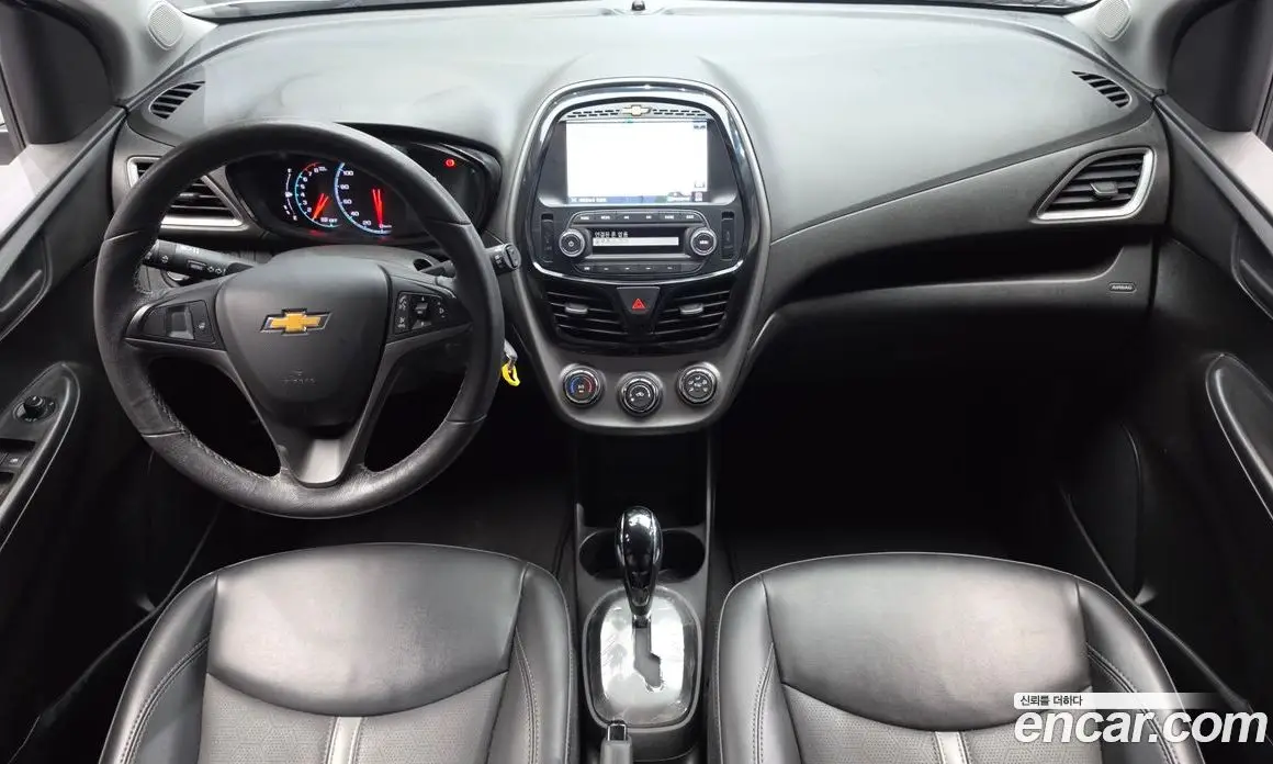 Chevrolet Spark 2018 1.0 автомат (гидро), фото 10 Chevrolet Spark 2018 1.0 автомат (гидро), фото 10