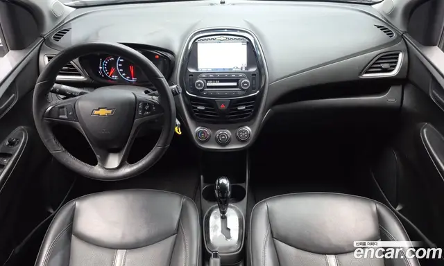 Chevrolet Spark 2018 1.0 автомат (гидро), миниатюра 10 Chevrolet Spark 2018 1.0 автомат (гидро), миниатюра 10