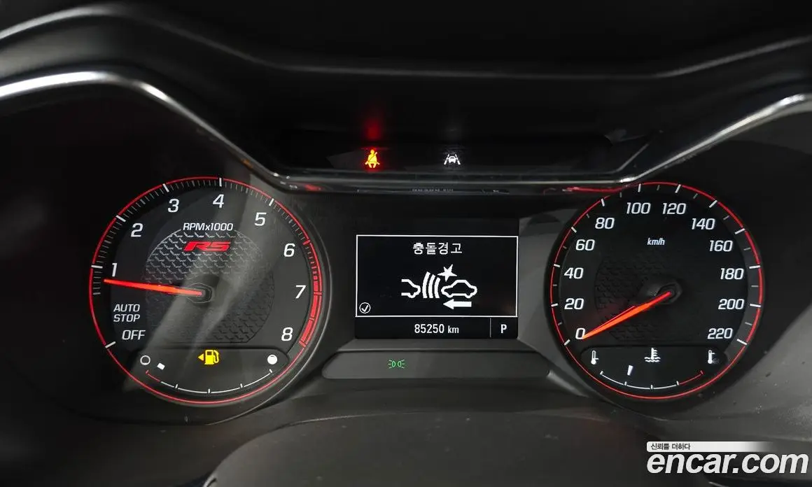 Chevrolet TrailBlazer 2021 1.3 автомат (гидро), фото 11