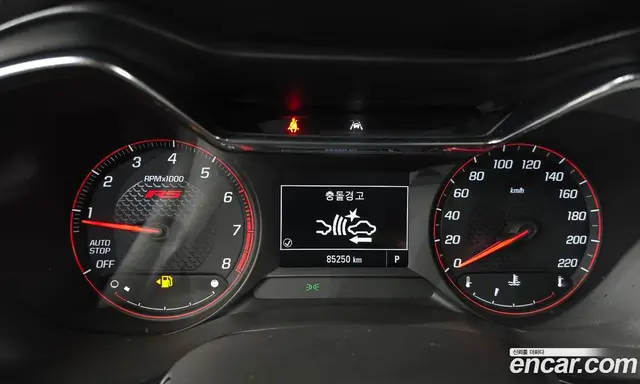 Chevrolet TrailBlazer 2021 1.3 автомат (гидро), миниатюра 11
