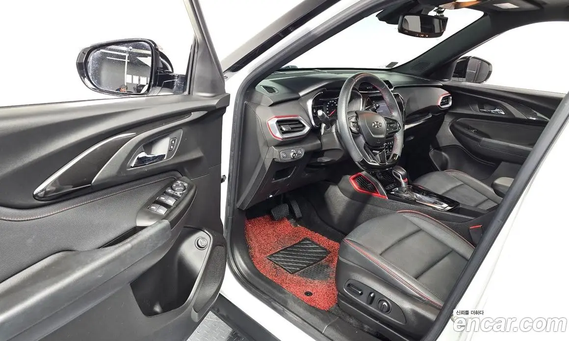 Chevrolet TrailBlazer 2021 1.3 автомат (гидро), фото 13