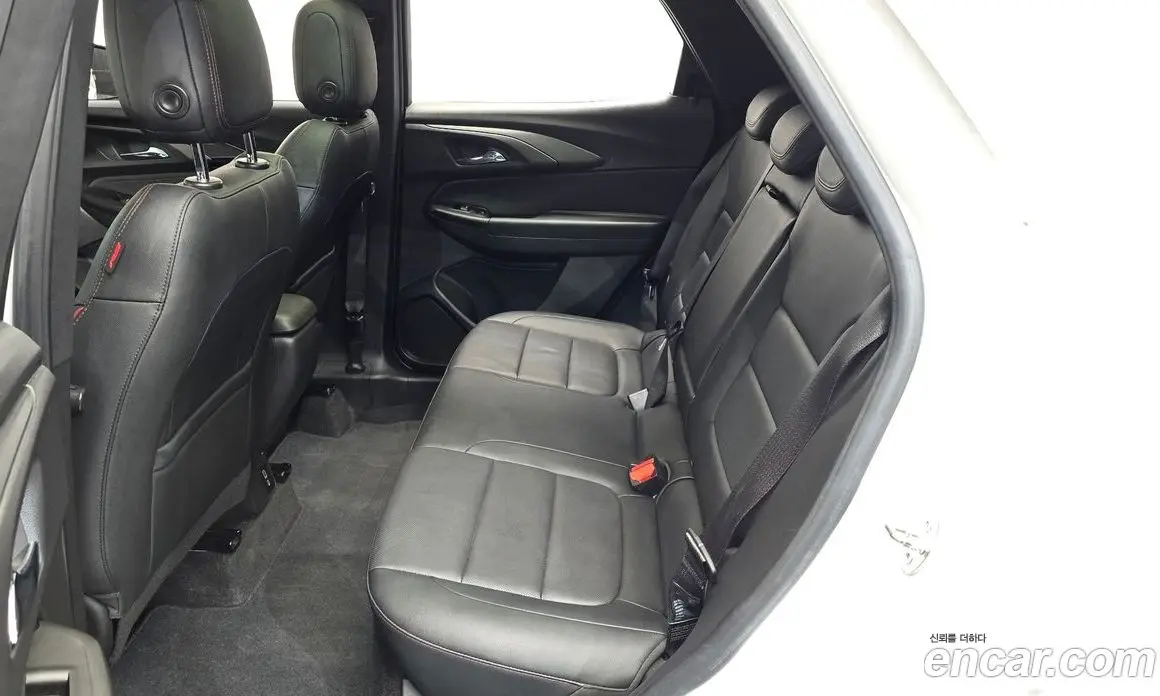 Chevrolet TrailBlazer 2021 1.3 автомат (гидро), фото 17