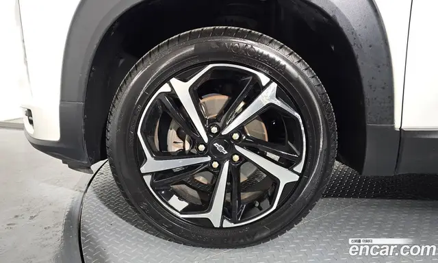 Chevrolet TrailBlazer 2021 1.3 автомат (гидро), миниатюра 5