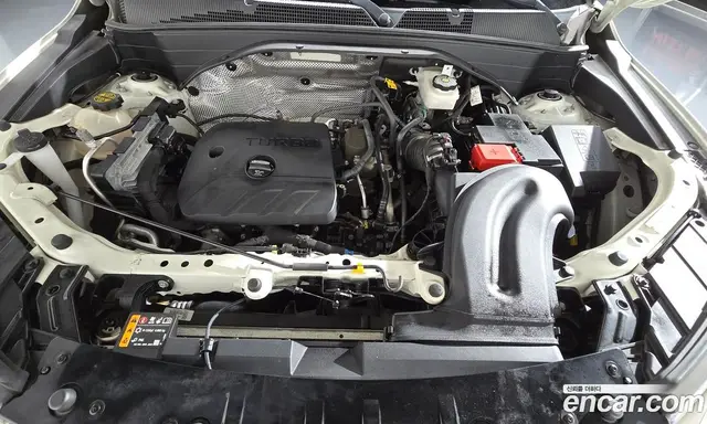 Chevrolet TrailBlazer 2021 1.3 автомат (гидро), миниатюра 6