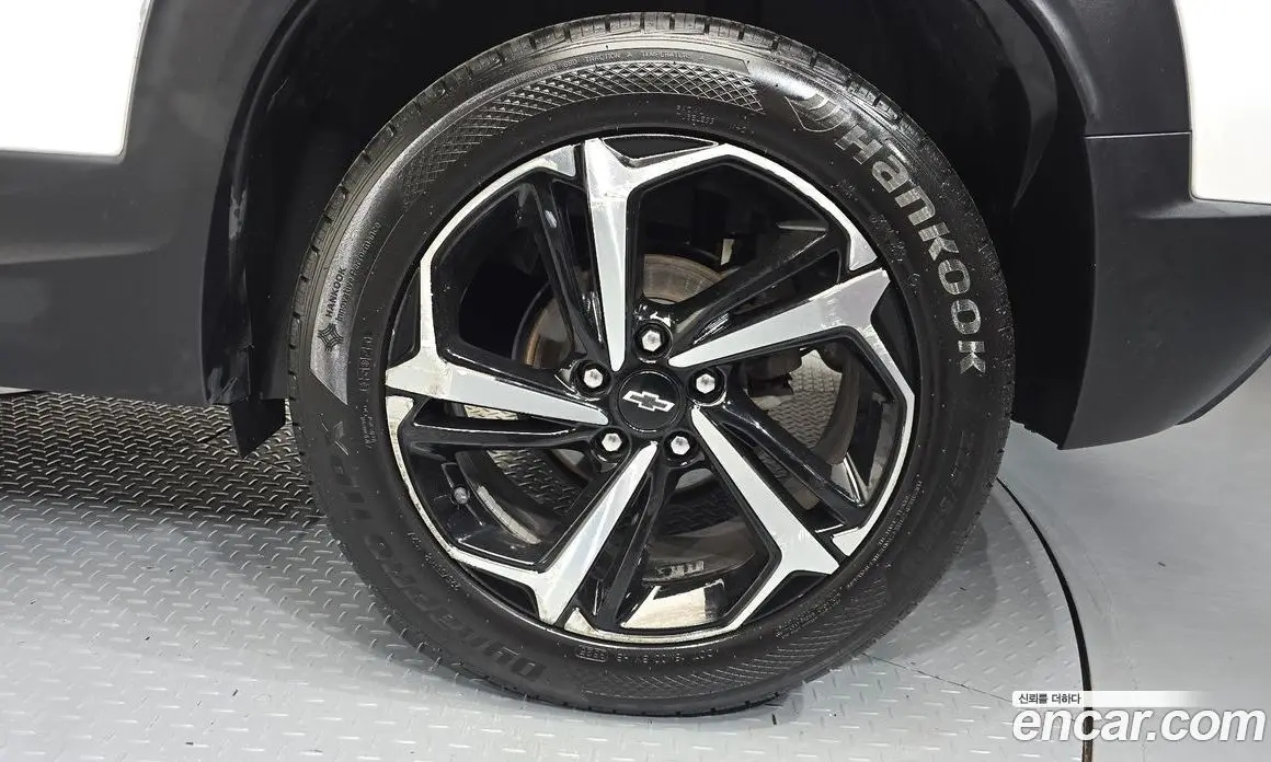 Chevrolet TrailBlazer 2021 1.3 автомат (гидро), фото 7