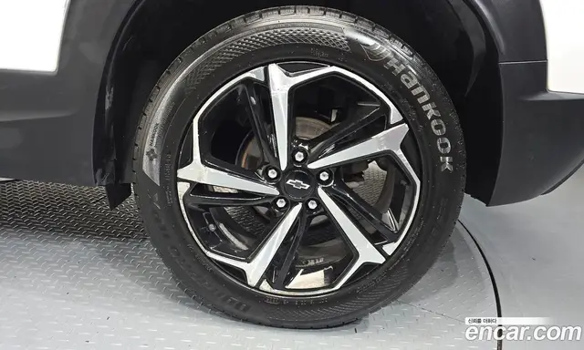 Chevrolet TrailBlazer 2021 1.3 автомат (гидро), миниатюра 7
