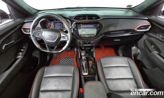 Chevrolet TrailBlazer 2021 1.3 автомат (гидро), миниатюра 10