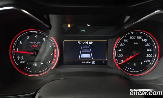 Chevrolet TrailBlazer 2022 1.3 автомат (гидро), миниатюра 11 Chevrolet TrailBlazer 2022 1.3 автомат (гидро), миниатюра 11