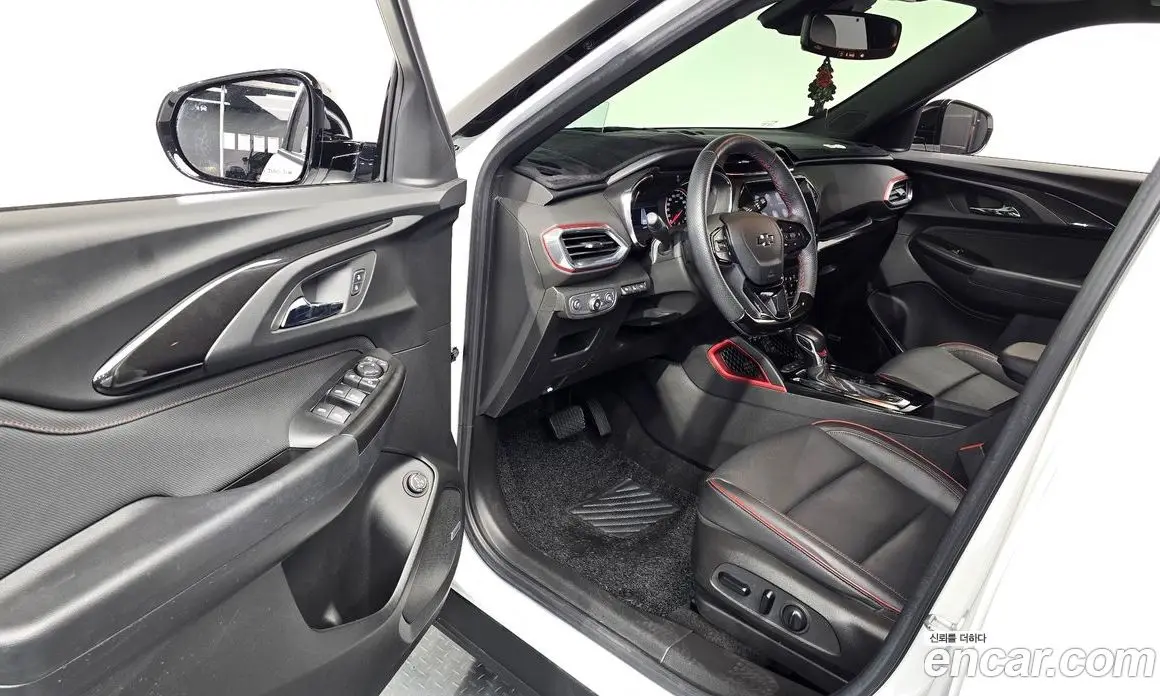 Chevrolet TrailBlazer 2022 1.3 автомат (гидро), фото 13 Chevrolet TrailBlazer 2022 1.3 автомат (гидро), фото 13